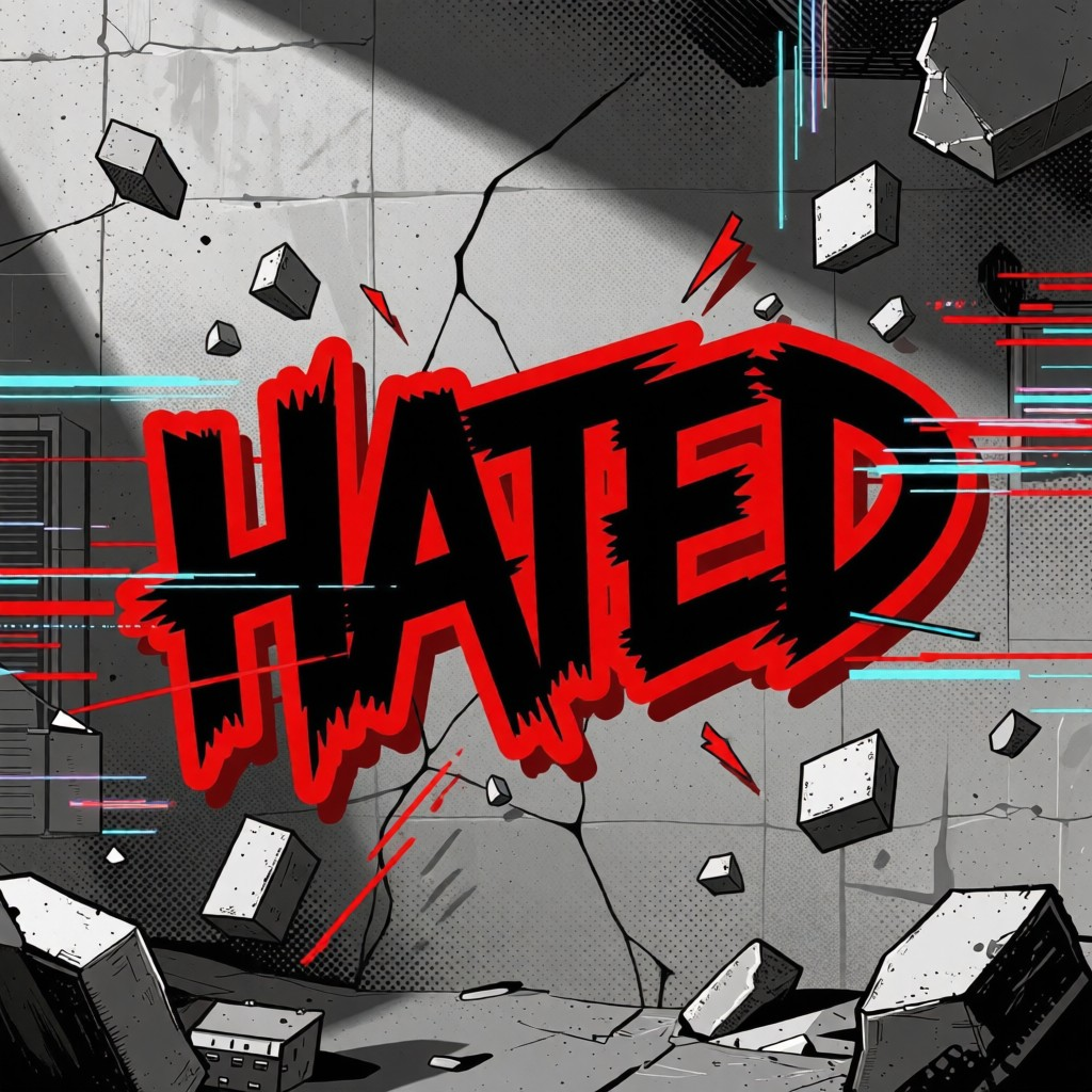 $HATED logo